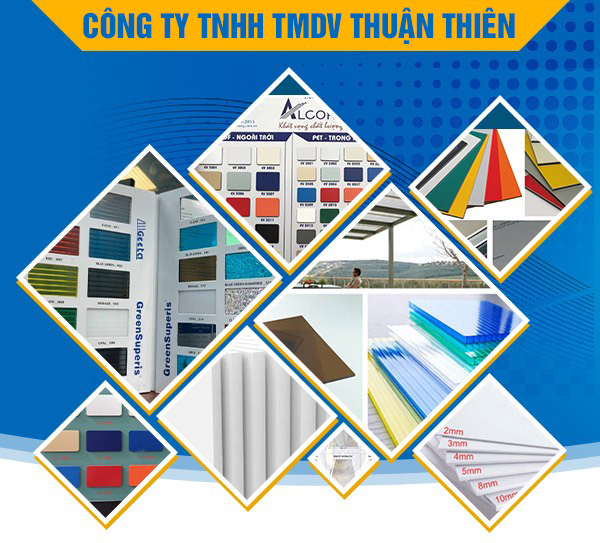 CÔNG TY TNHH TMDV THUẬN THIÊN